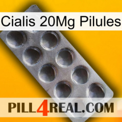 Cialis 20Mg Pills 30